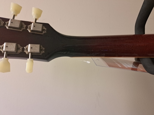 Gibson Custom Shop  MURPHY LAB LITE AGE 59 Les Paul-DIRTY LEMON BURST 8